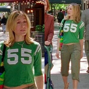 Vintage 70s Football Jersey